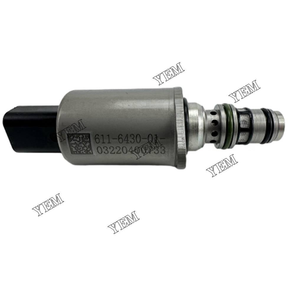 YEM Parts 1PCS proportional solenoid valve 611-6430 FIT FOR Carter excavator parts