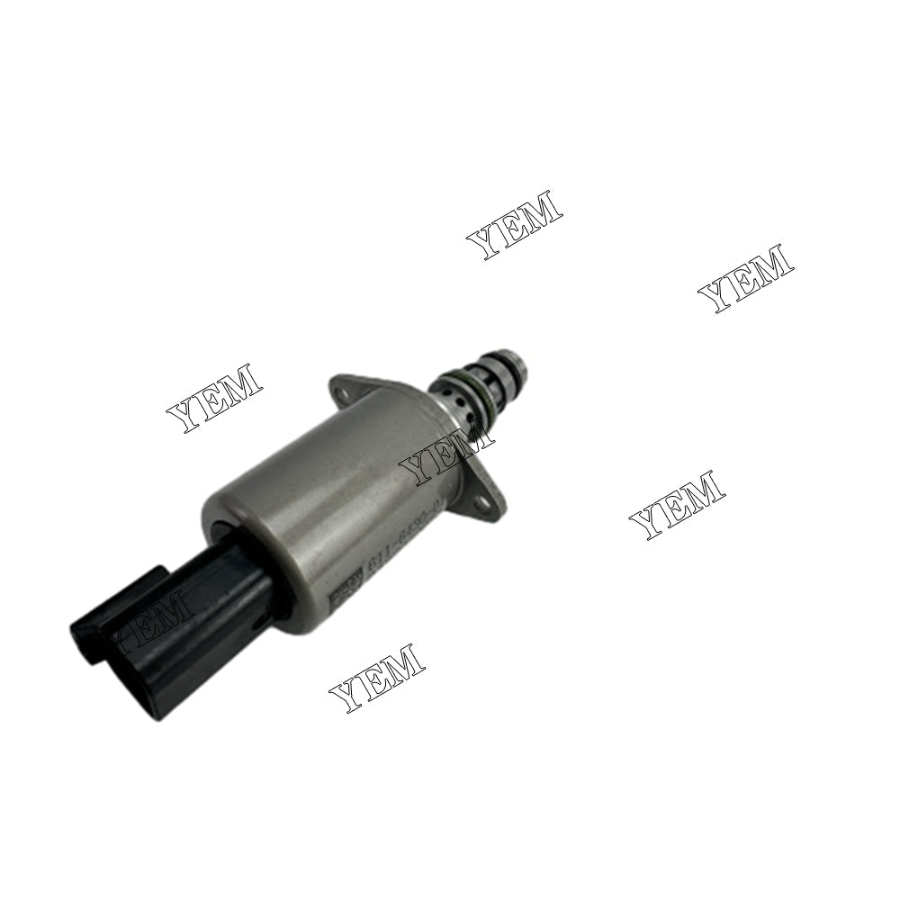 YEM Parts 1PCS proportional solenoid valve 611-6430 FIT FOR Carter excavator parts For Caterpillar