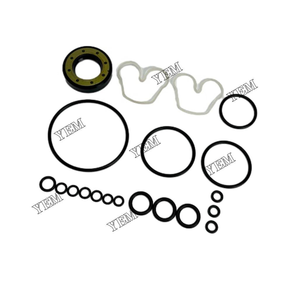 YEM Parts Hydraulic Pump Gasket For Yanmar PVD-1B-31BT excavator diesel engine