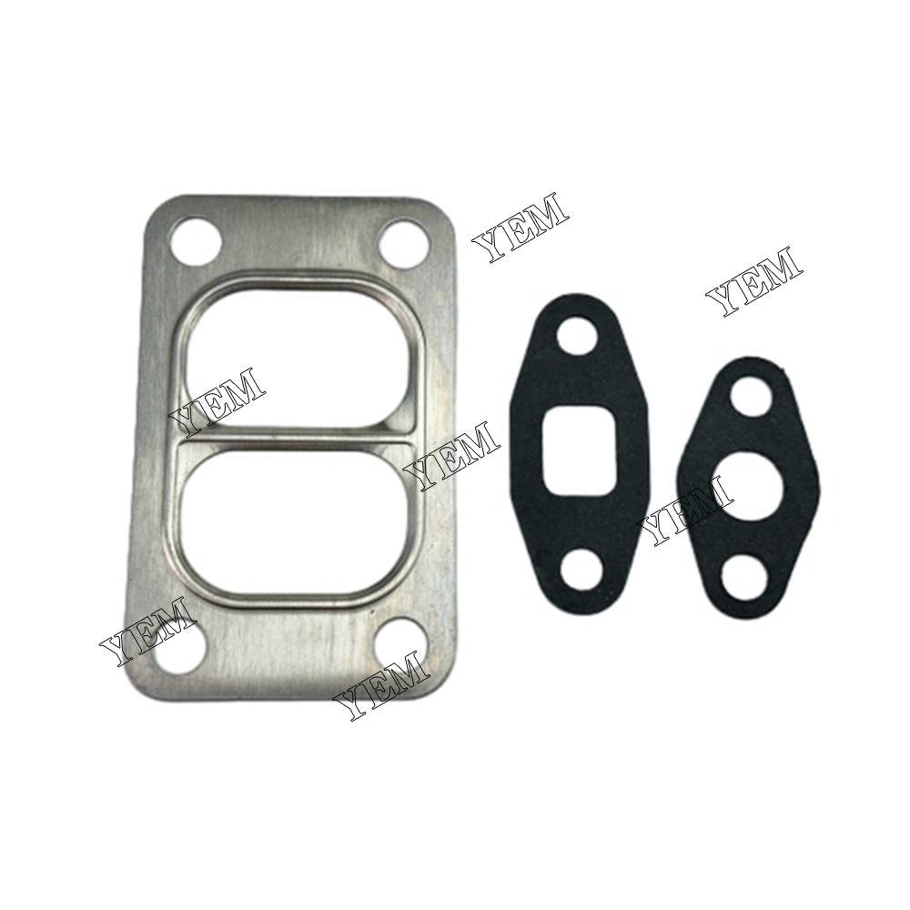 YEM Parts 83959416 Turbo for Ford Tractor 6410 6600 6610 6810 7600 7610 7700 750 7500 755 YEMPARTS