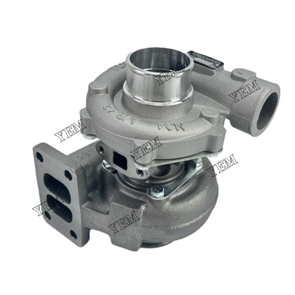 YEM Parts 83959416 Turbo for Ford Tractor 6410 6600 6610 6810 7600 7610 7700 750 7500 755 YEMPARTS
