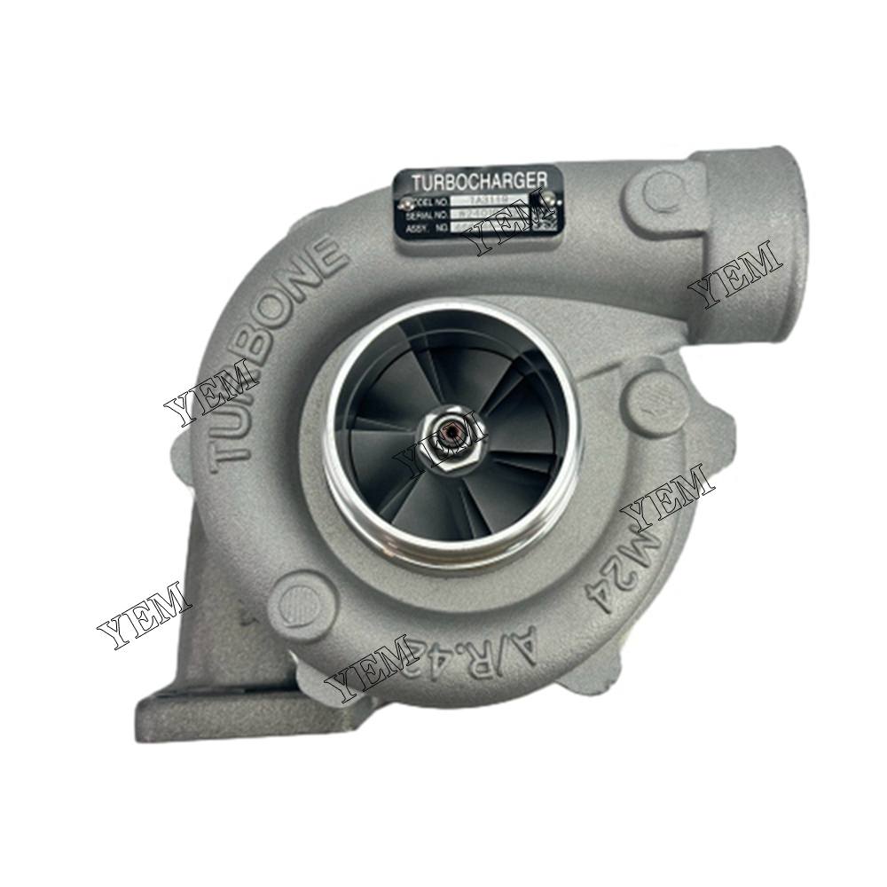 YEM Parts 83959416 Turbo for Ford Tractor 6410 6600 6610 6810 7600 7610 7700 750 7500 755 YEMPARTS