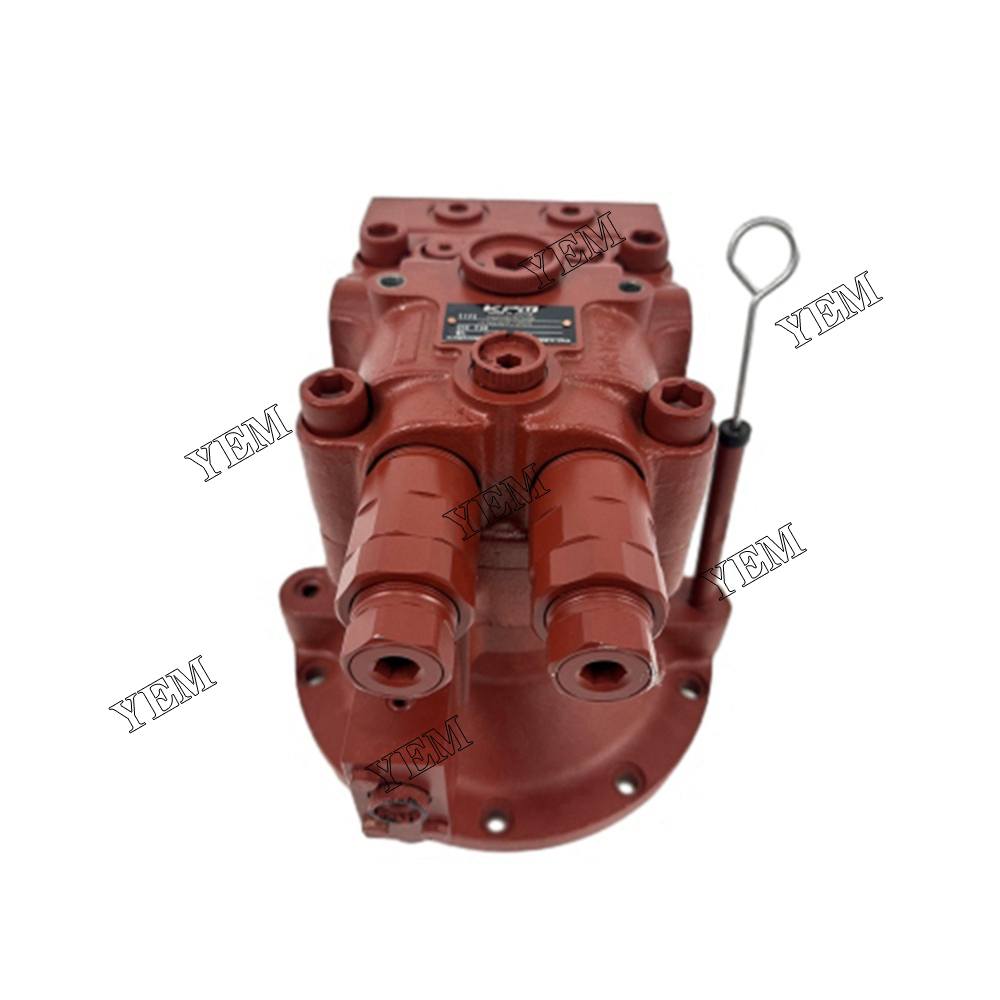 YEM Parts Hydraulic Swing Motor For Kawasaki M2X63CHB-12A-67 Engine For Kawasaki