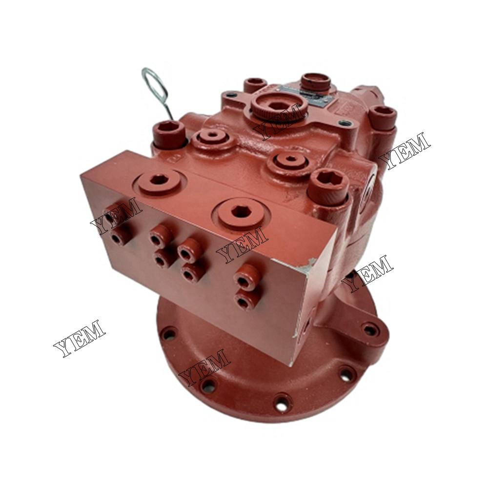 YEM Parts Hydraulic Swing Motor For Kawasaki M2X63CHB-12A-67 Engine For Kawasaki