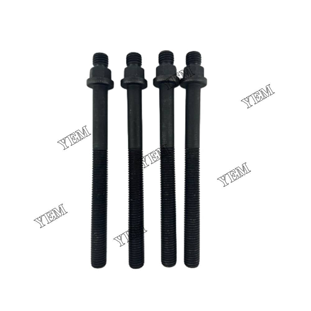 YEM Parts 12200621 STUD For Weichai WP6D4158E diesel engine spare parts