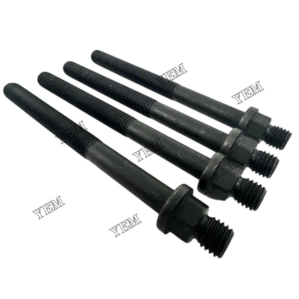 YEM Parts 12200621 STUD For Weichai WP6D4158E diesel engine spare parts For Weichai