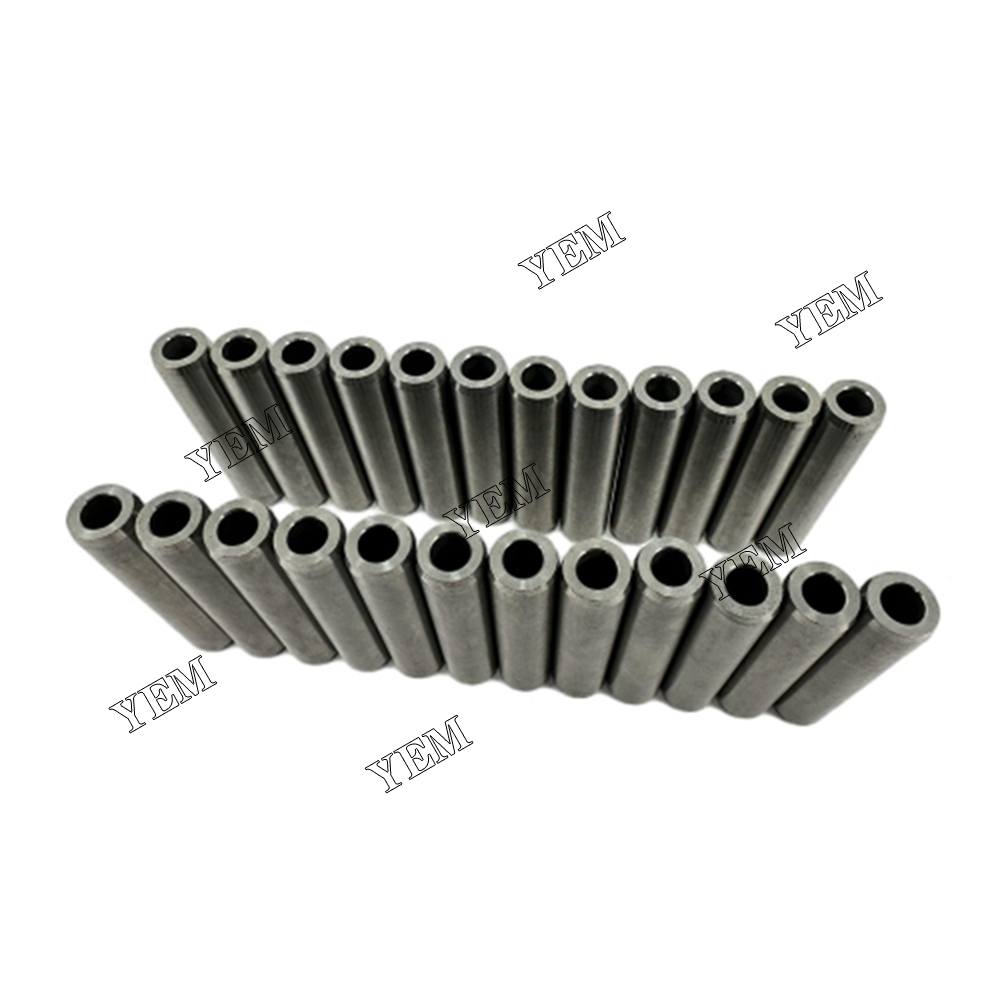 YEM Parts 24X DZ111535 Valve Guide For John Deere 6090 Engine For John Deere