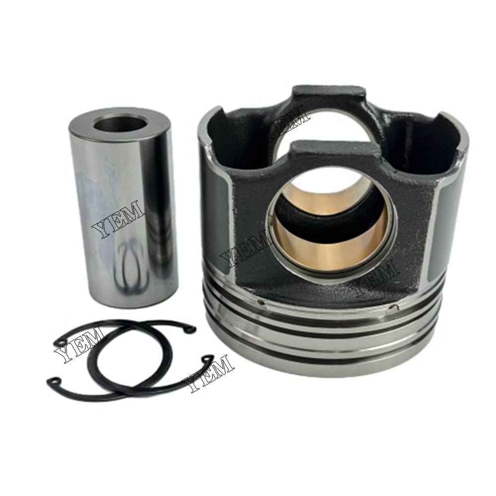 YEM Parts 6X RE529264 Piston std size 118.3mm For John Deere 6090 Engine For John Deere