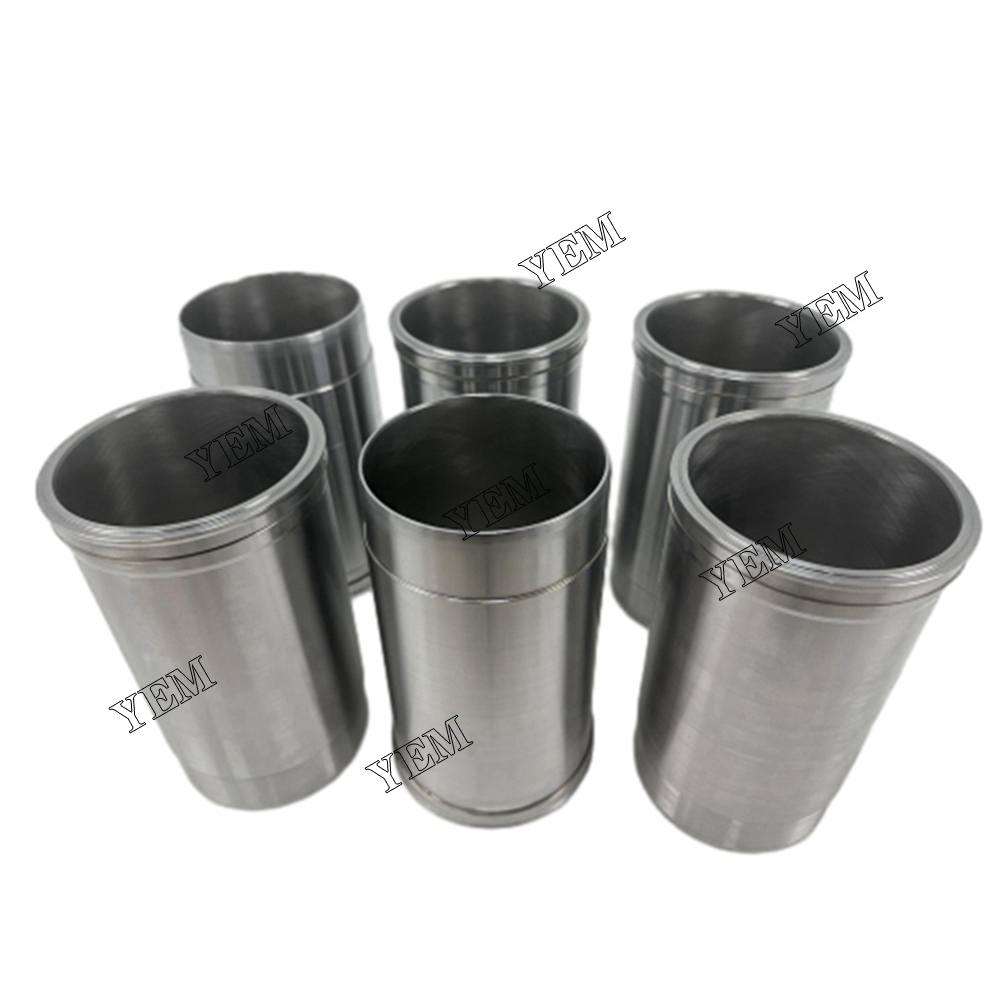 YEM Parts 6X R530609 Cylinder Liner For John Deere 6090 Engine