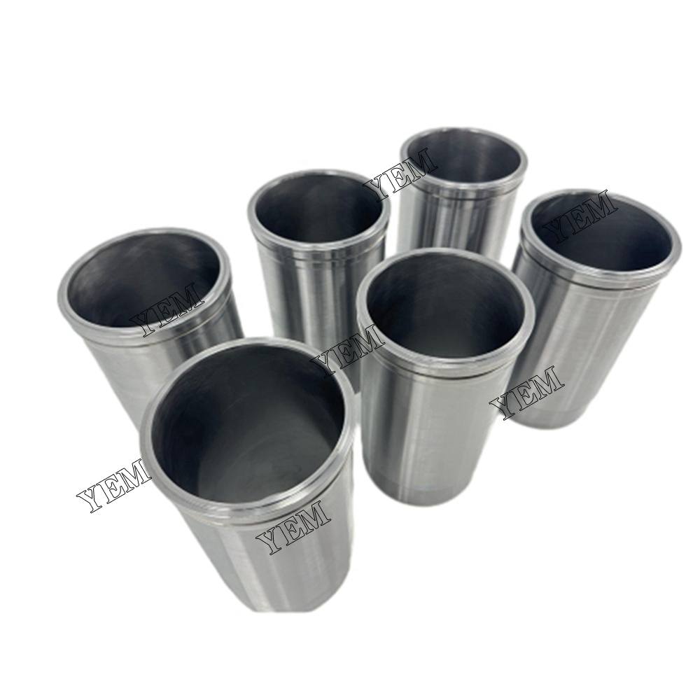 YEM Parts 6X R530609 Cylinder Liner For John Deere 6090 Engine For John Deere