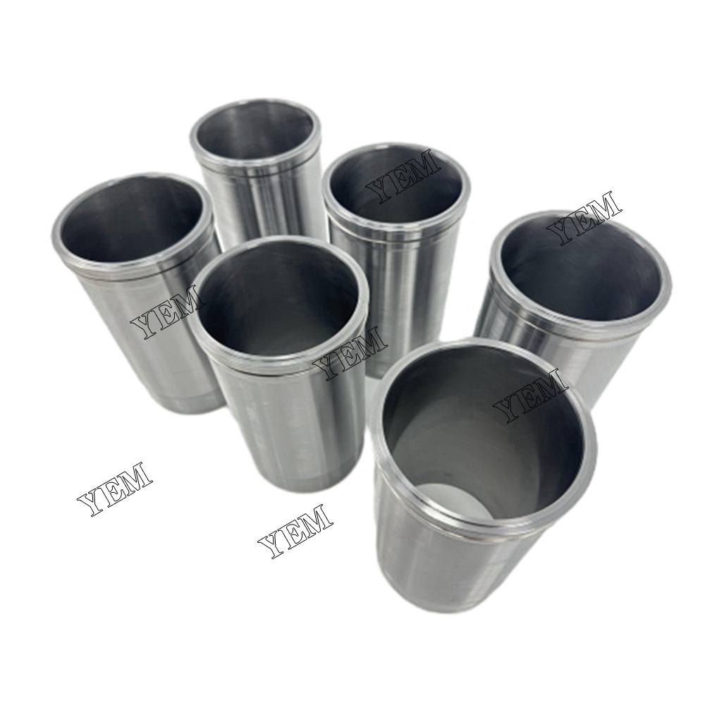 YEM Parts 6X R530609 Cylinder Liner For John Deere 6090 Engine For John Deere