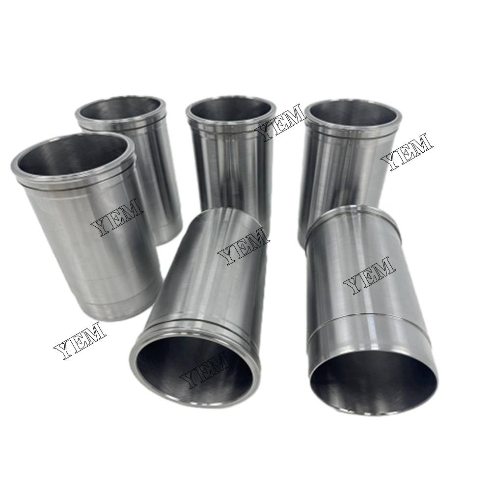 YEM Parts 6X R530609 Cylinder Liner For John Deere 6090 Engine For John Deere