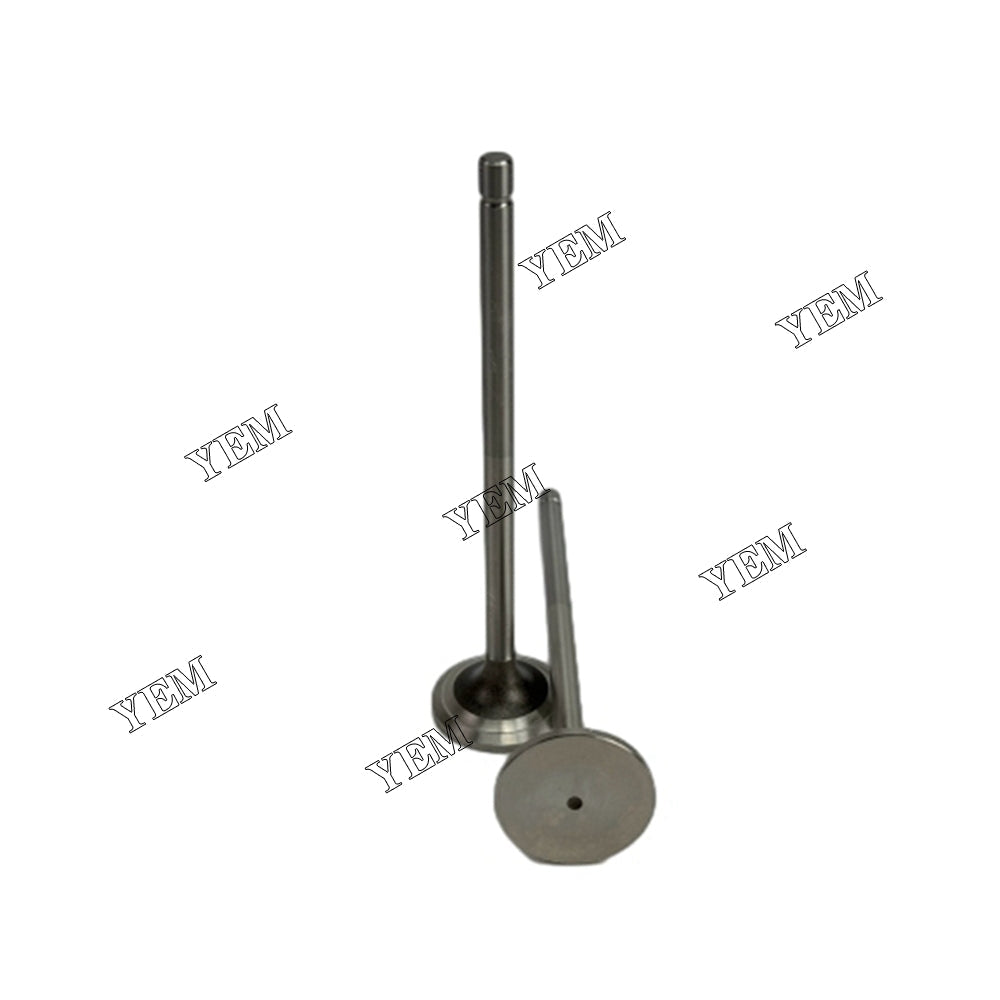 YEM Parts R520224 Intake & Exhaust Valve For John Deere 6090 Engine (Fit For One Engine) For John Deere