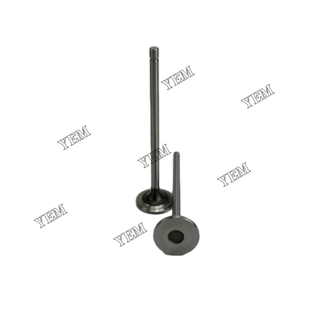 YEM Parts R520223 Intake & Exhaust Valve For John Deere 6090 Engine (Fit For One Engine) For John Deere