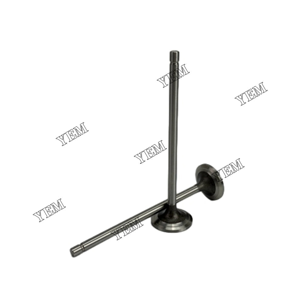 YEM Parts R520223 Intake & Exhaust Valve For John Deere 6090 Engine (Fit For One Engine) For John Deere