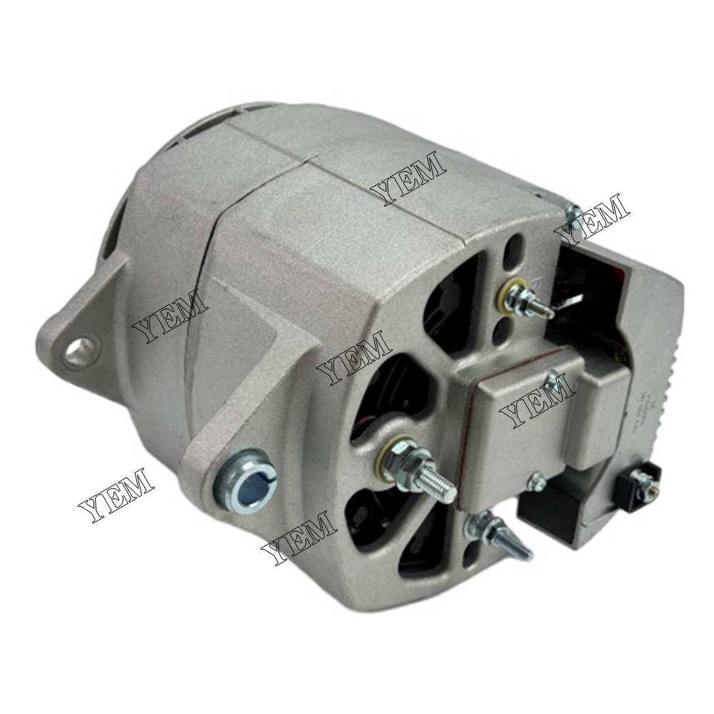 YEM Parts AH148663 Alternator 12V For John Deere diesel engine spare parts For John Deere