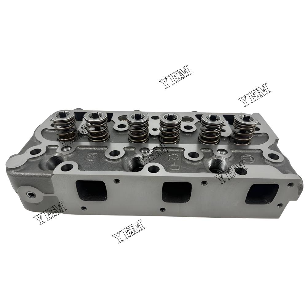 YEM Parts Cylinder Head Assy For Kubota D1105 F2680 B92 B2401 B2601 FZ2400 A-195 tractor For Kubota