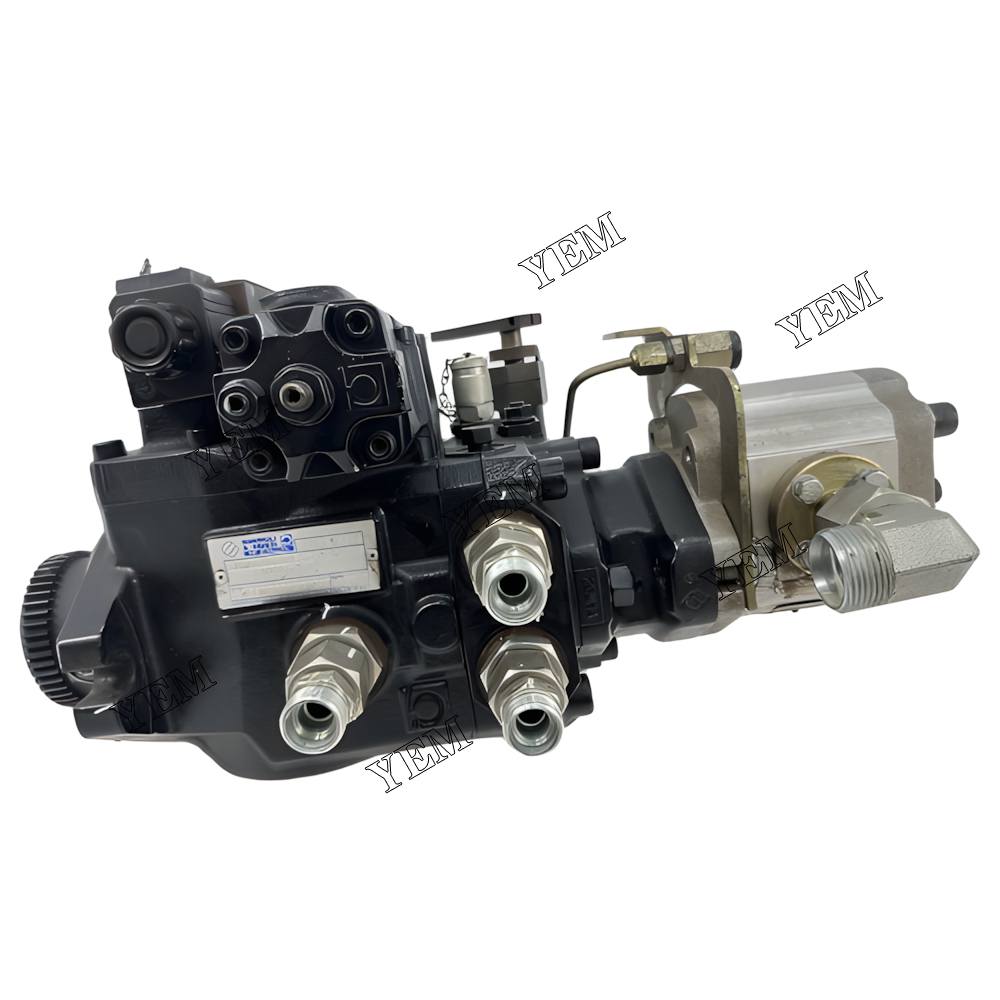 YEM Parts 2174656 Hydraulic Pump For Kubota V1505 Neuson 2800 RDV excavator Engine