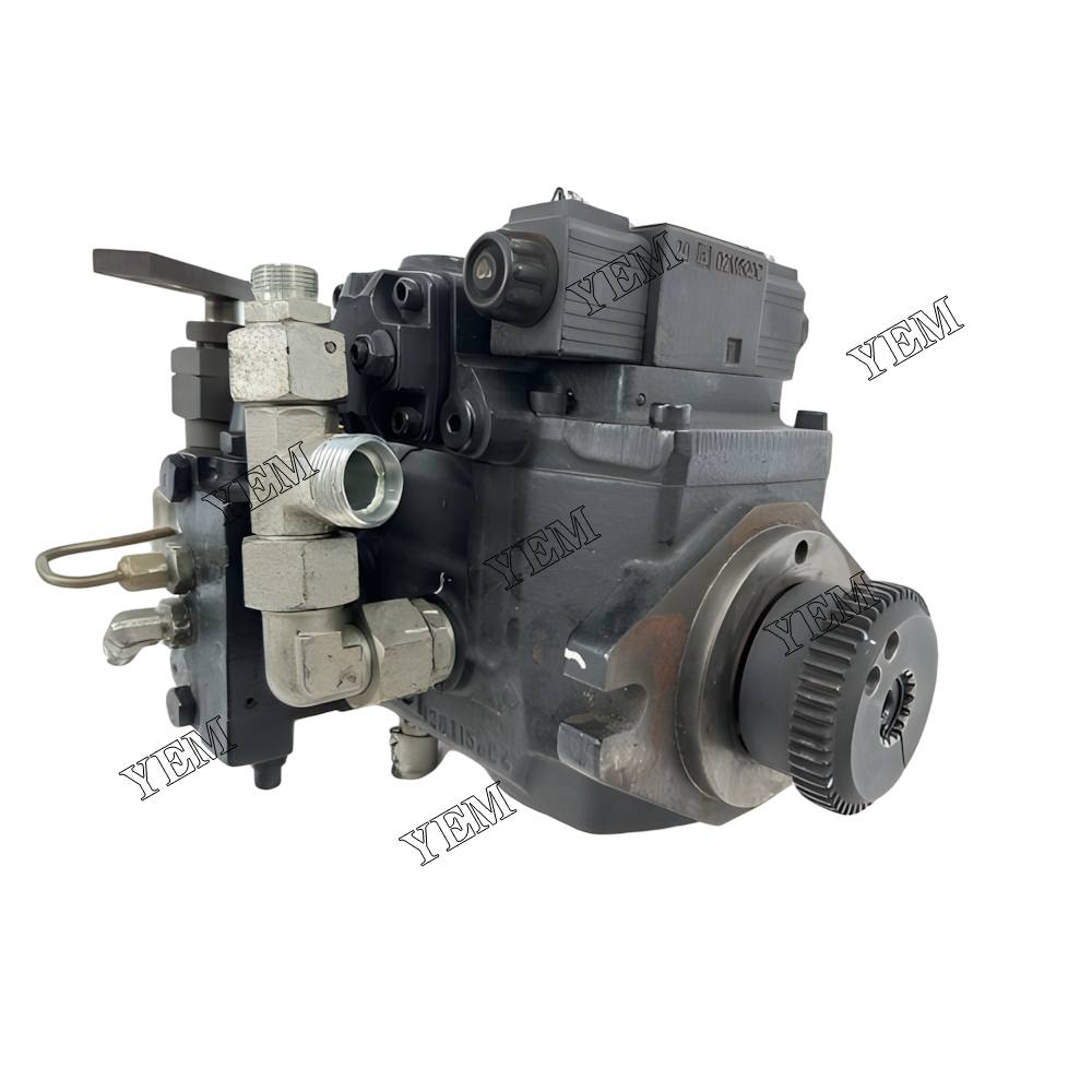 YEM Parts 2174656 Hydraulic Pump For Kubota V1505 Neuson 2800 RDV excavator Engine For Kubota