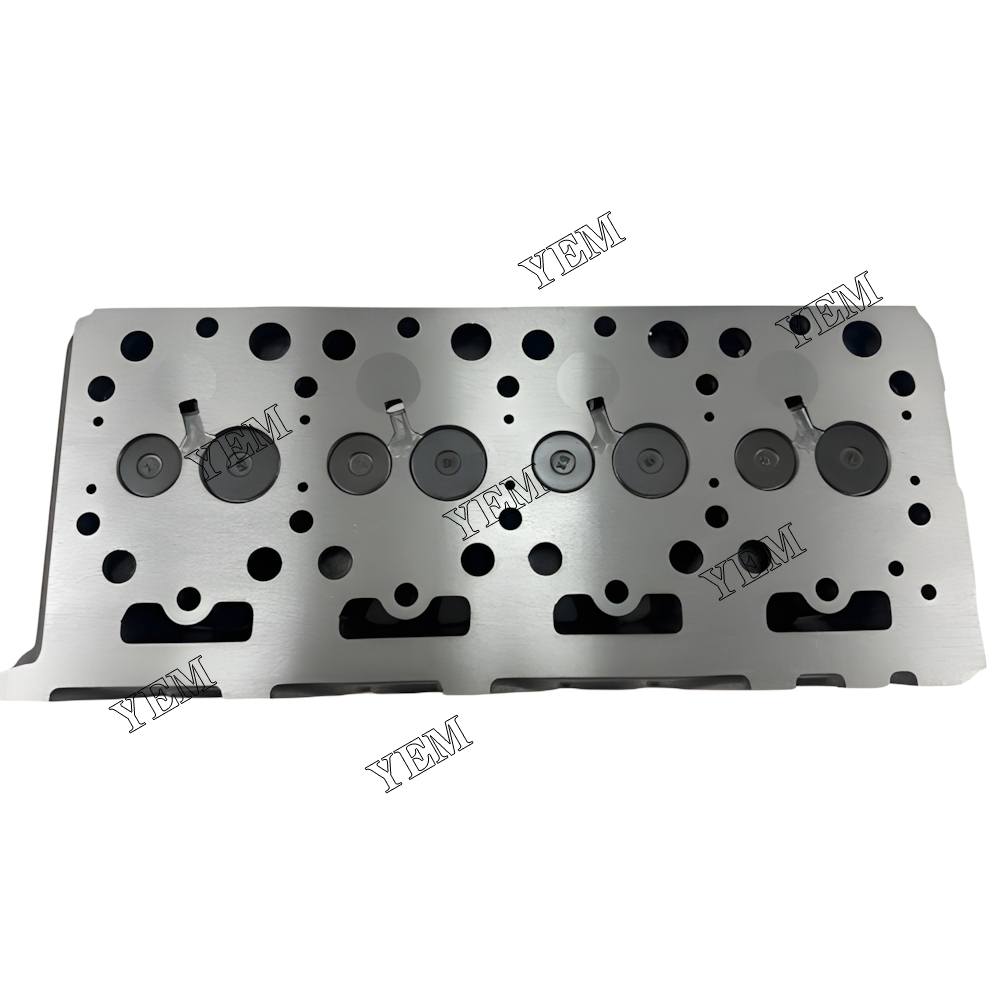 YEM Parts Cylinder Head Assy For Kubota V1902 L3350 L3602 L3650 L3450 tractor Engine For Kubota