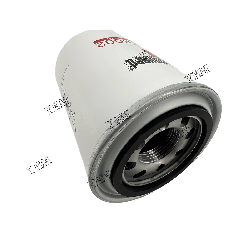 YEM Parts HF6002 Fuel Filter Element For Kubota V2403 M5660SU L5030 MX5000 tractor Engine For Kubota