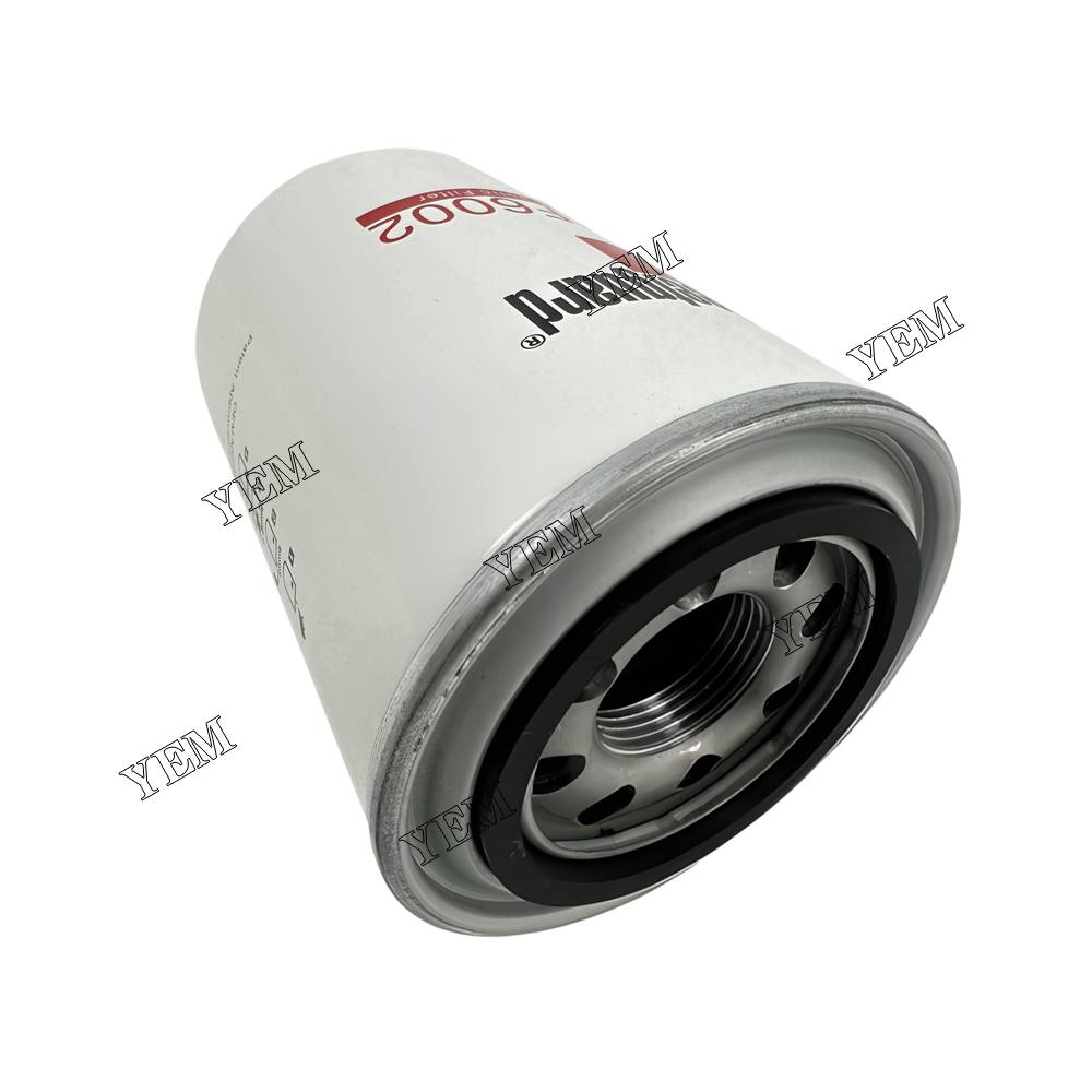 YEM Parts HF6002 Fuel Filter Element For Kubota V2403 M5660SU L5030 MX5000 tractor Engine For Kubota