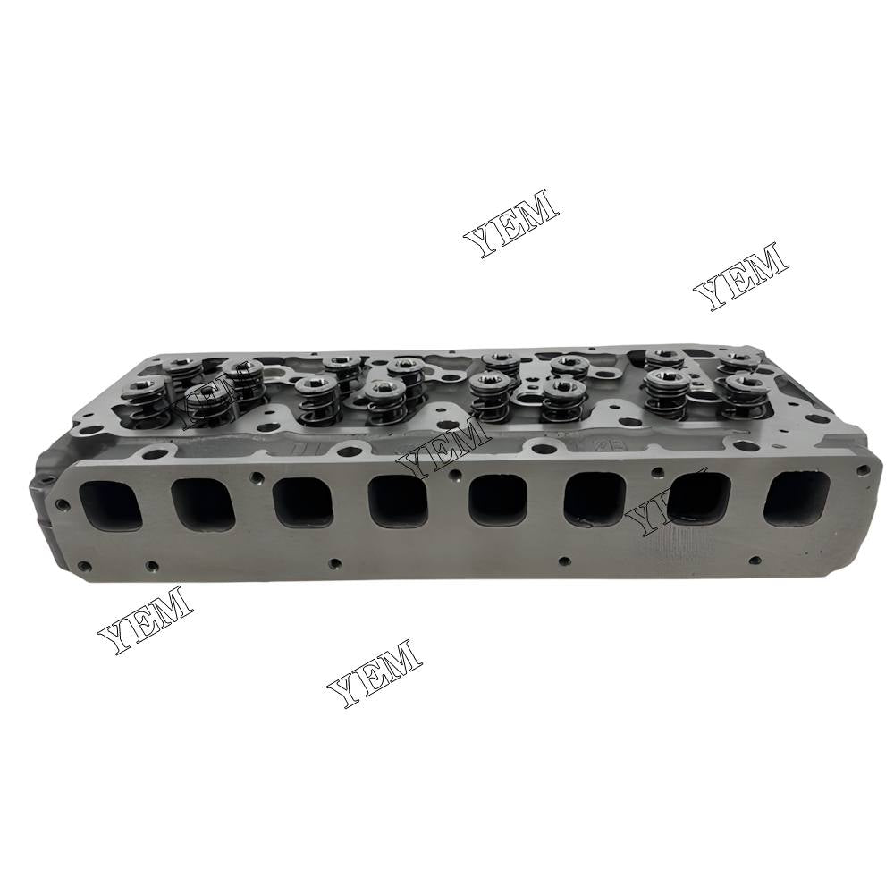 YEM Parts Cylinder Head Assy For Kubota V3800 Yale GDP 70VX Base Blade forklift Engine For Kubota
