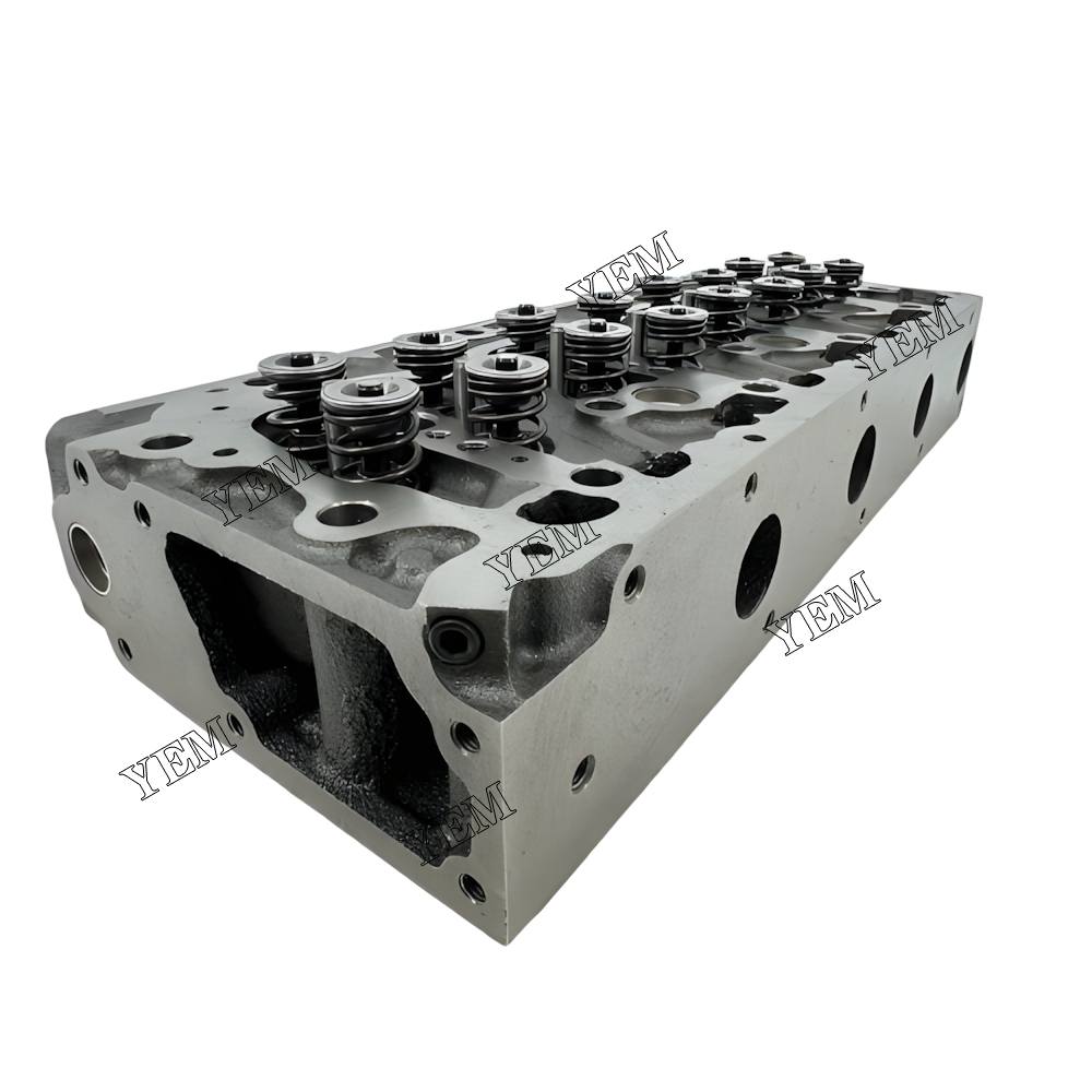 YEM Parts Cylinder Head Assy For Kubota V3800 Yale GDP 70VX Base Blade forklift Engine For Kubota