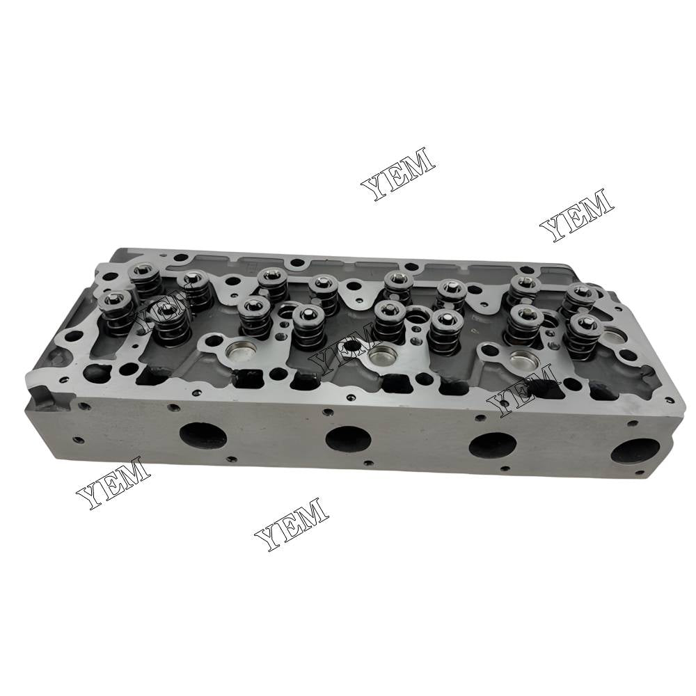 YEM Parts Cylinder Head Assy For Kubota V3800 Yale GDP 70VX Base Blade forklift Engine For Kubota