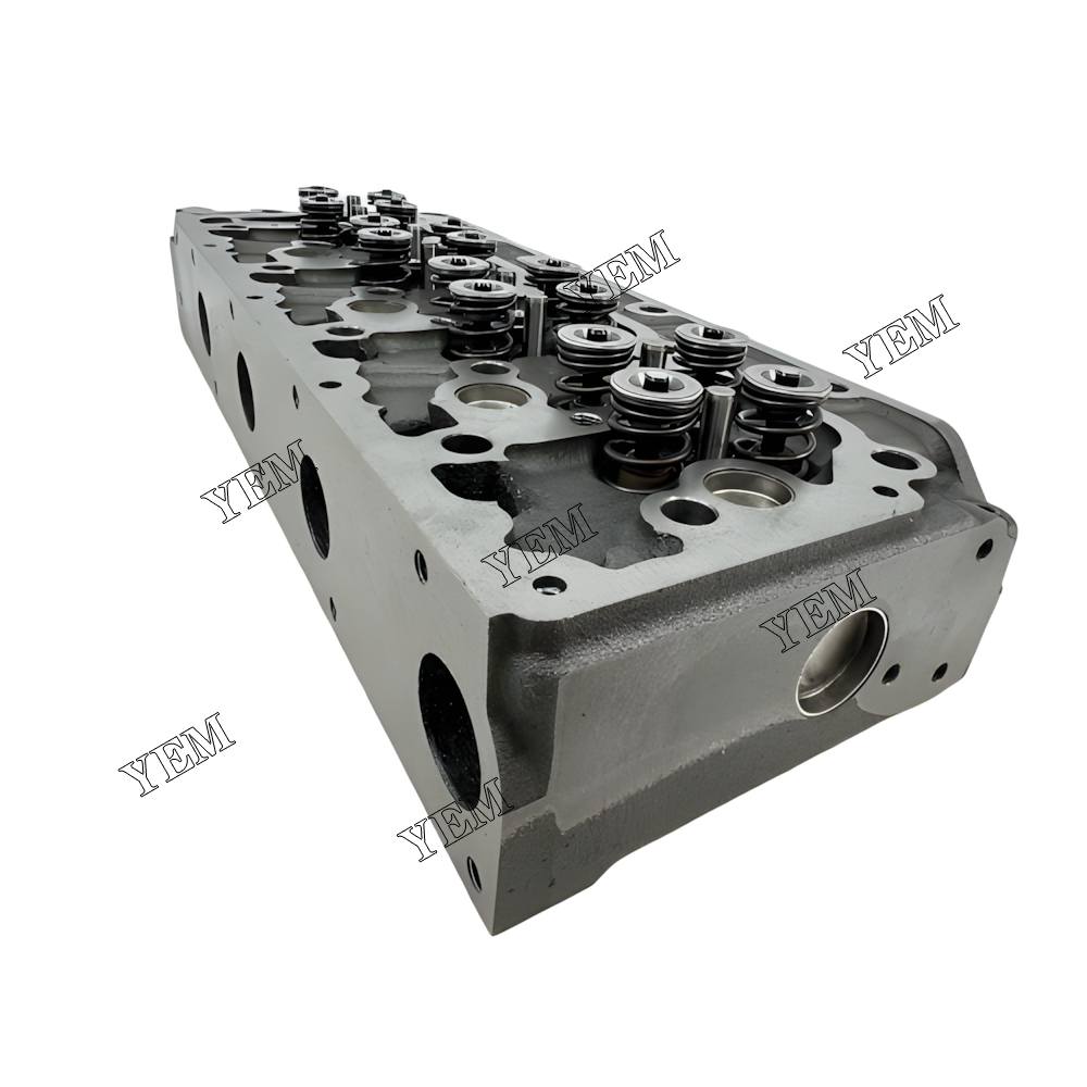 YEM Parts Cylinder Head Assy For Kubota V3800 Yale GDP 70VX Base Blade forklift Engine For Kubota