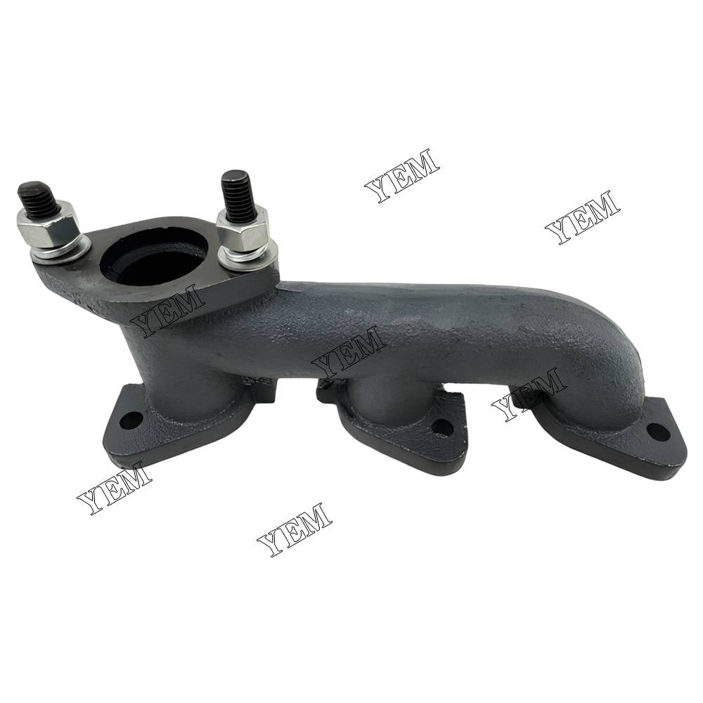 YEM Parts 15321-12310 Exhaust Manifold For Kubota diesel engine spare parts For Kubota