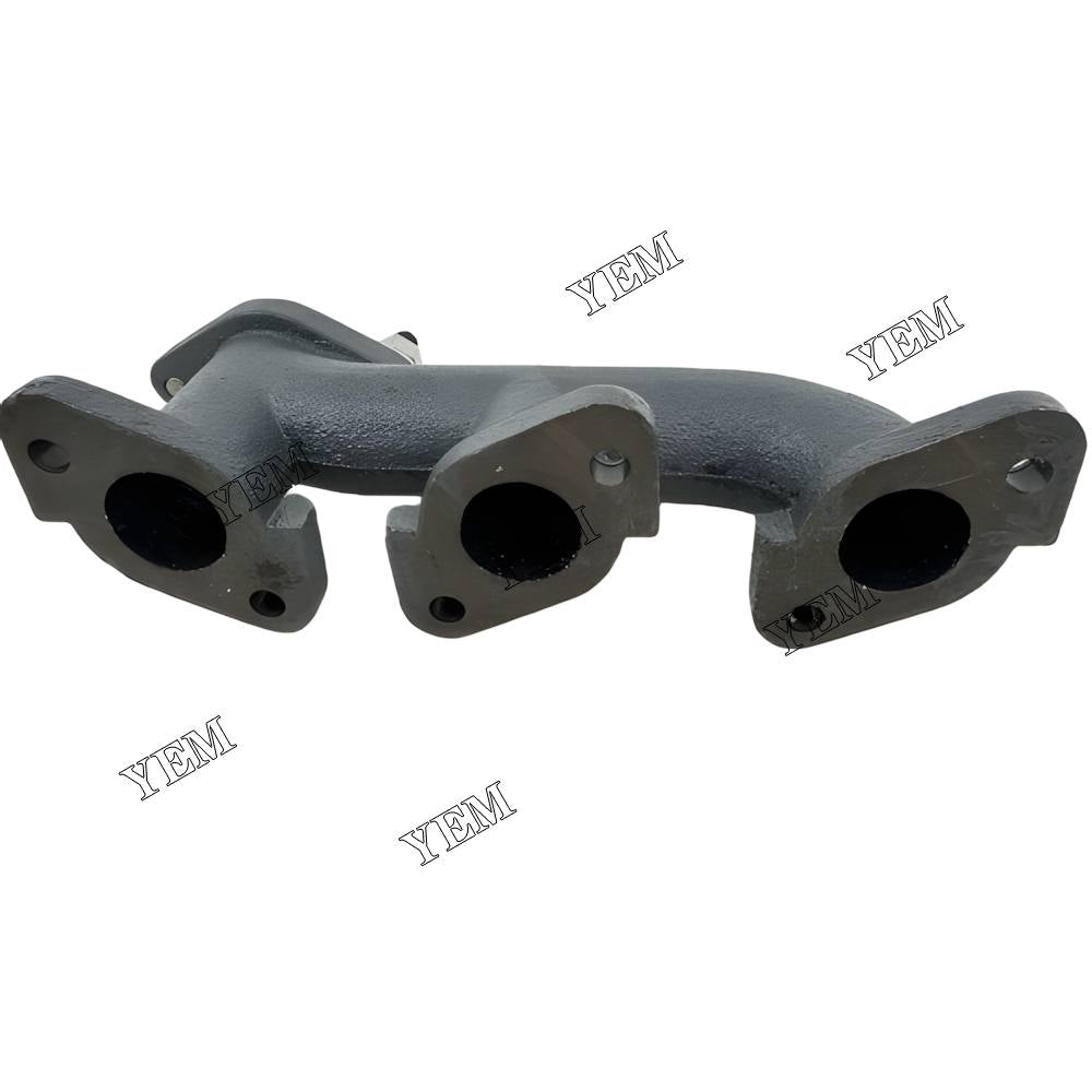 YEM Parts 15321-12310 Exhaust Manifold For Kubota diesel engine spare parts For Kubota