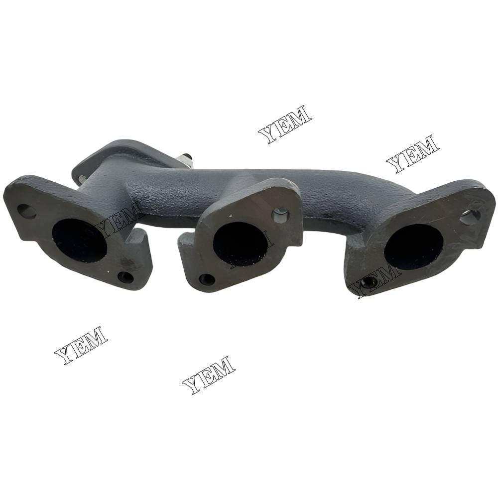 YEM Parts 15321-12310 Exhaust Manifold For Kubota diesel engine spare parts For Kubota
