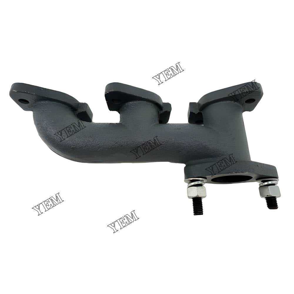 YEM Parts 15321-12310 Exhaust Manifold For Kubota diesel engine spare parts For Kubota