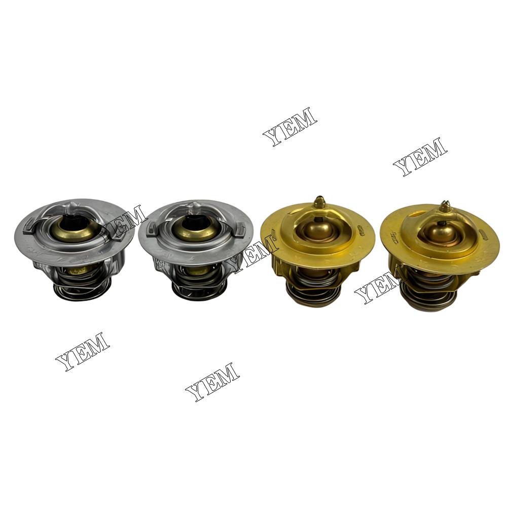YEM Parts 21200-96008 Thermostat For Nissan PE6 forklift engines Engine For Nissan