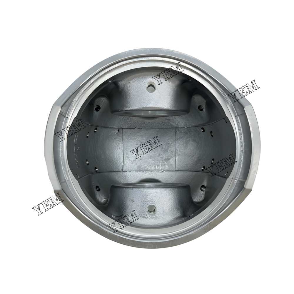 YEM Parts 6X 13216-1120 Piston STD 90mm For Hino DM100 heavy truck Engine For Hino