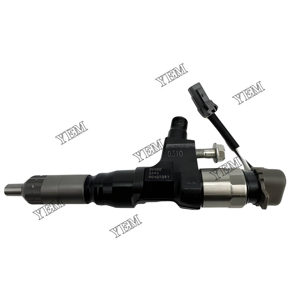 YEM Parts 4X 095000-5993 Fuel Injector For Hino J05D diesel engine spare parts For Hino