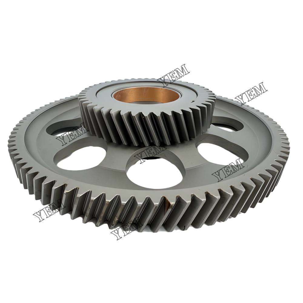 YEM Parts Bridge Gear Dual Link For Hino J05E Kobelco SK 250 1 excavator Engine