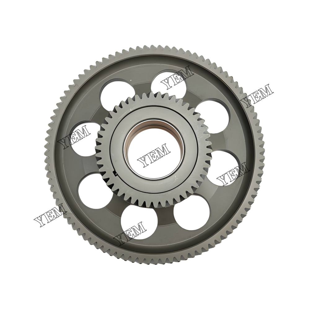 YEM Parts Bridge Gear Dual Link For Hino J05E Kobelco SK 250 1 excavator Engine For Hino
