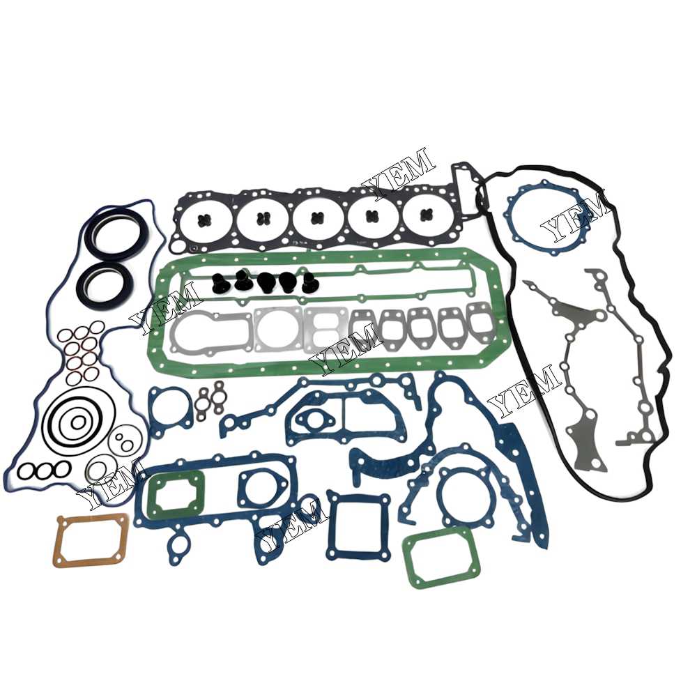 YEM Parts Full Gasket Kit For Hino J07E truck lorry diesel engine For Hino