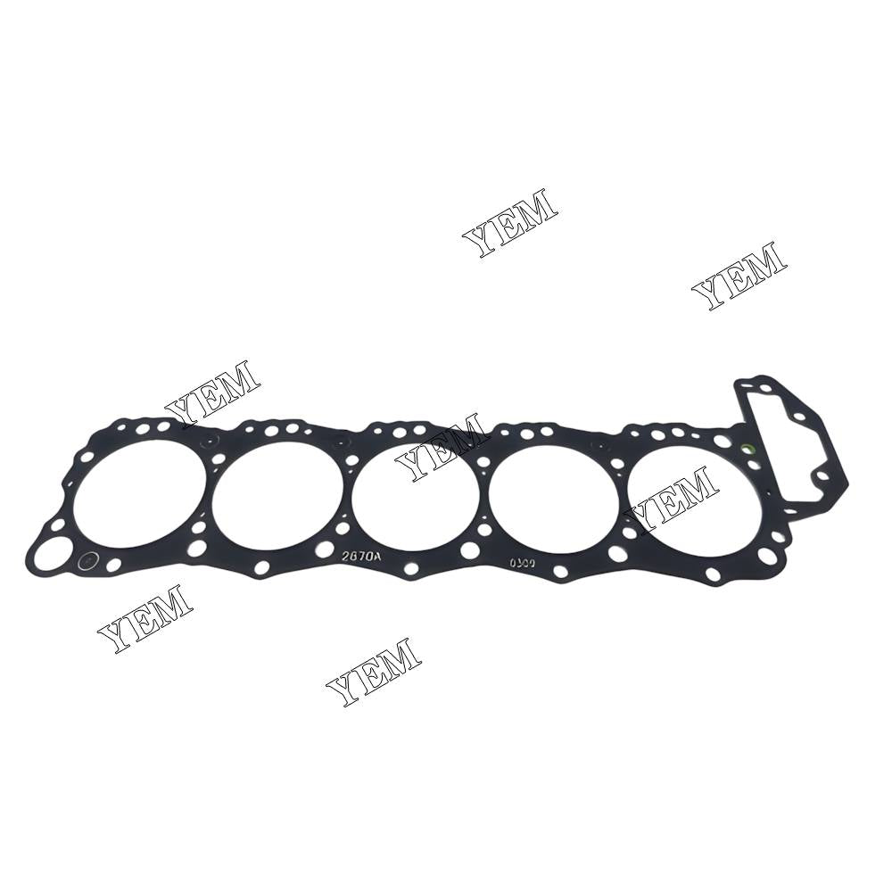 YEM Parts Head Gasket 117.5mm For Hino J07E diesel engine spare parts For Hino