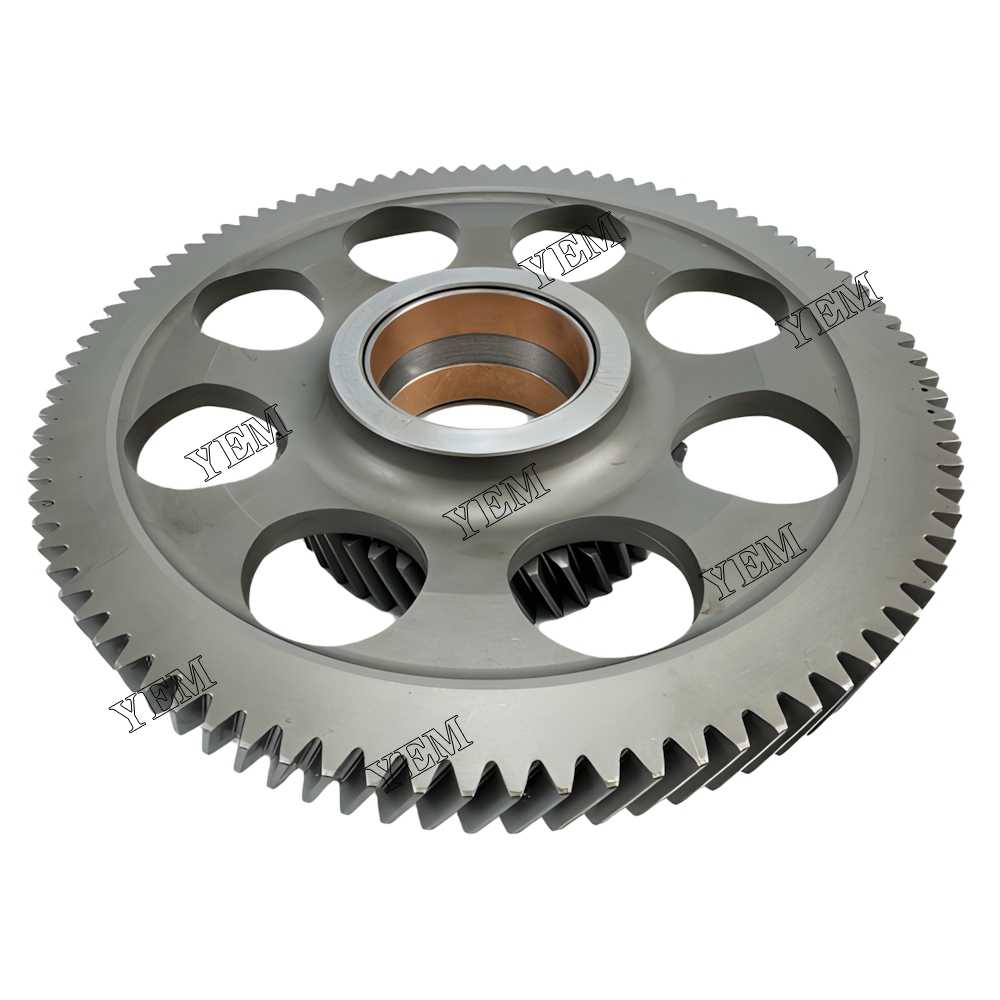 YEM Parts Bridge Gear Dual Link For Hino J08E diesel engine spare parts For Hino