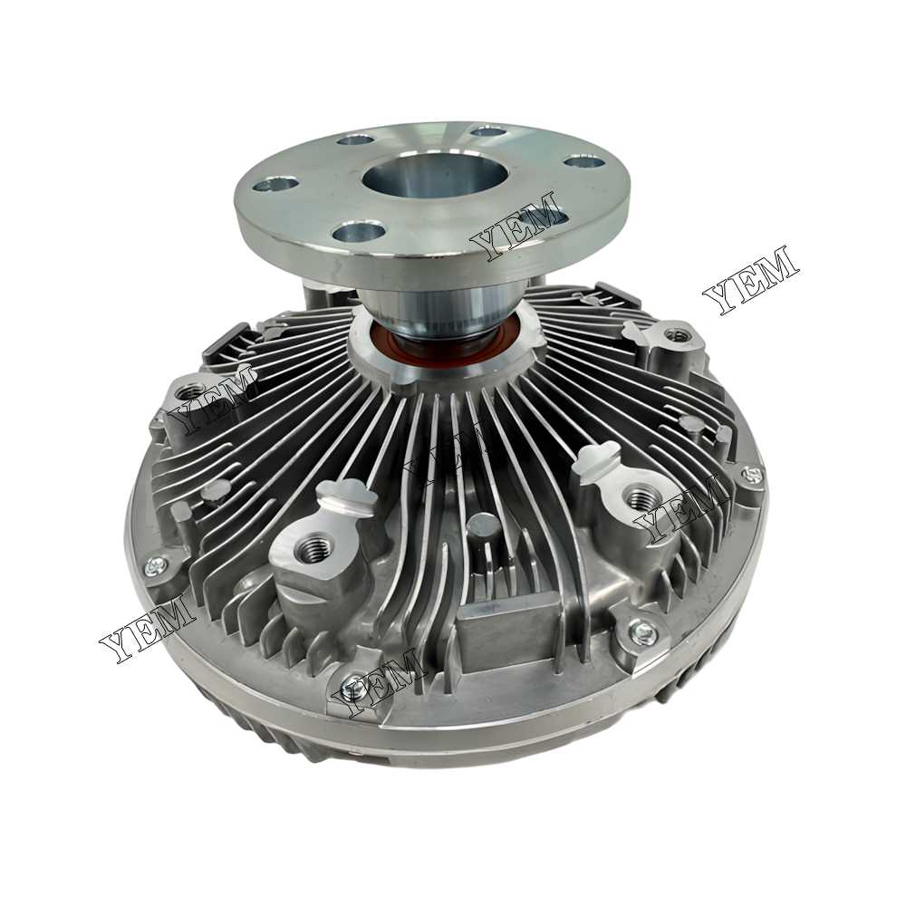 YEM Parts 16250-E0600 Fan Clutch For Hino P11C Kobelco SK 460 8 excavator Engine