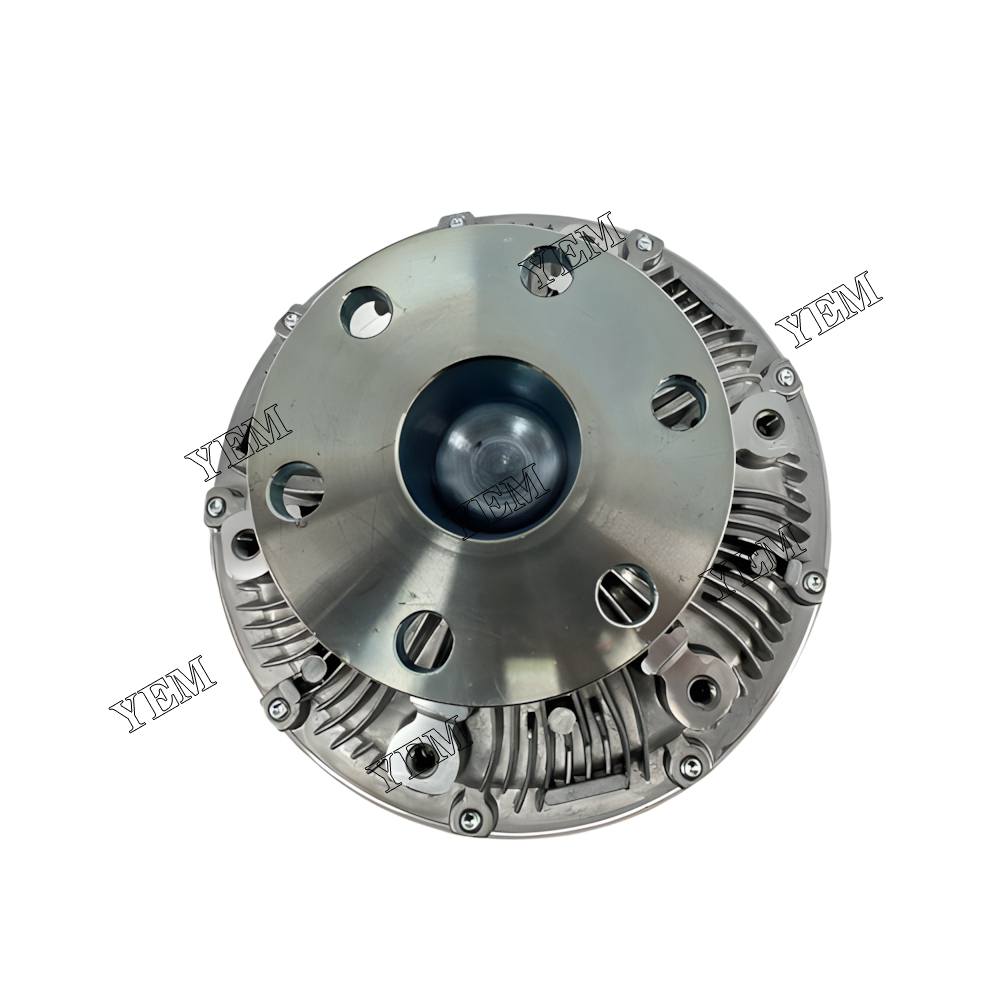 YEM Parts 16250-E0600 Fan Clutch For Hino P11C Kobelco SK 460 8 excavator Engine For Hino