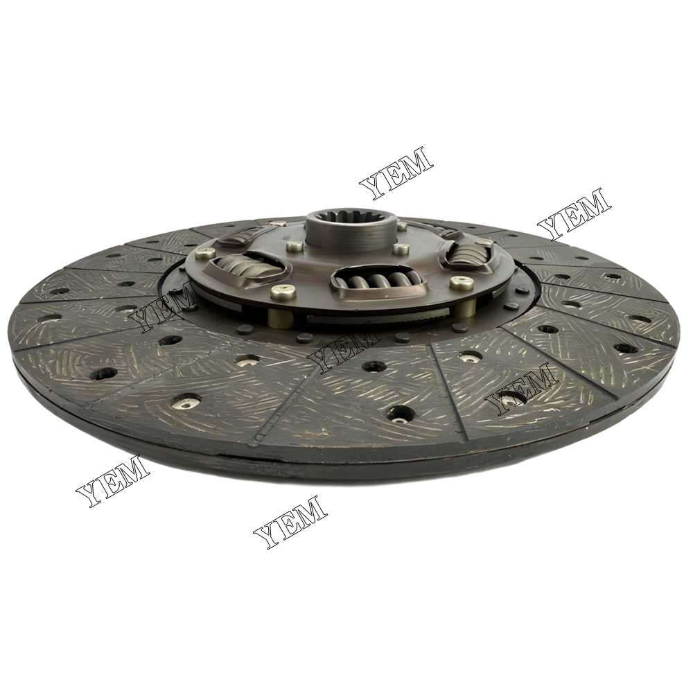 YEM Parts ME521019 Clutch plate For Mitsubishi 4D33 roller Engine