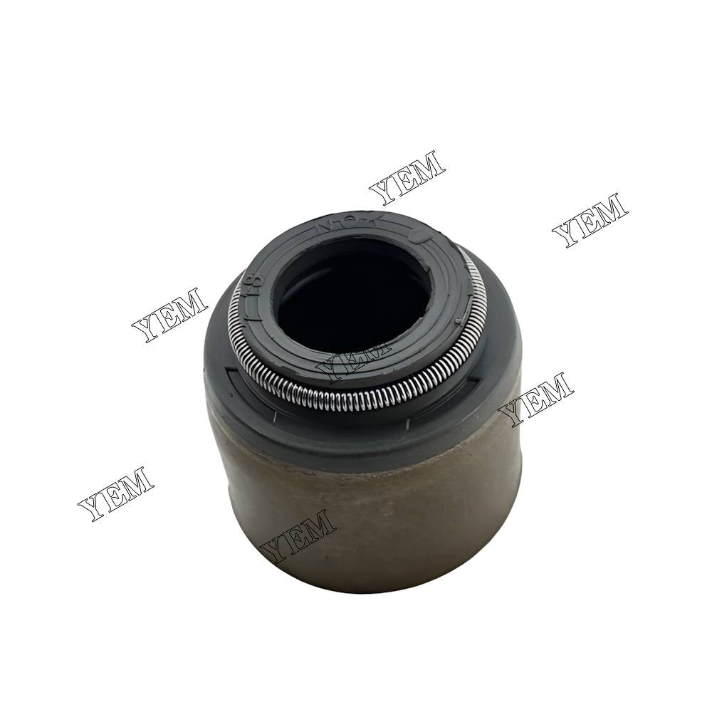 YEM Parts 8X MD997156 Valve Oil Seal For Mitsubishi 4G32 excavator diesel engine For Mitsubishi