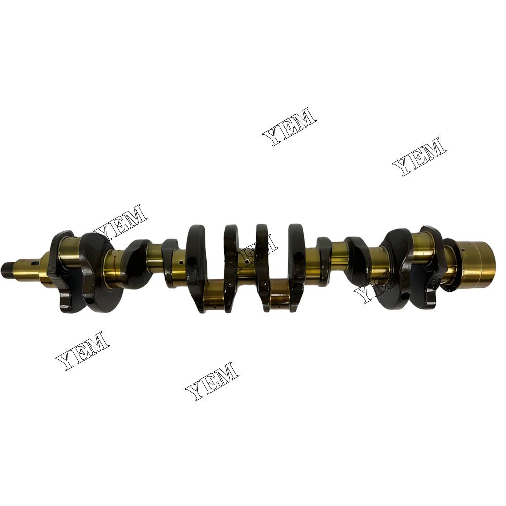 YEM Parts Crankshaft For Mitsubishi 6D14 diesel engine spare parts For Mitsubishi