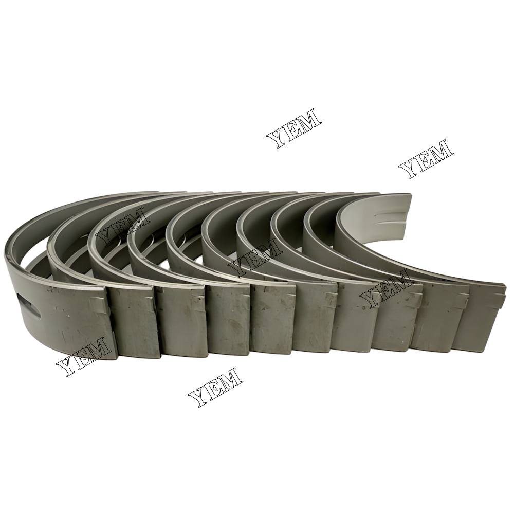 YEM Parts Main Bearing With Con Rod Bearing For Mitsubishi 8DC2 Engine For Mitsubishi