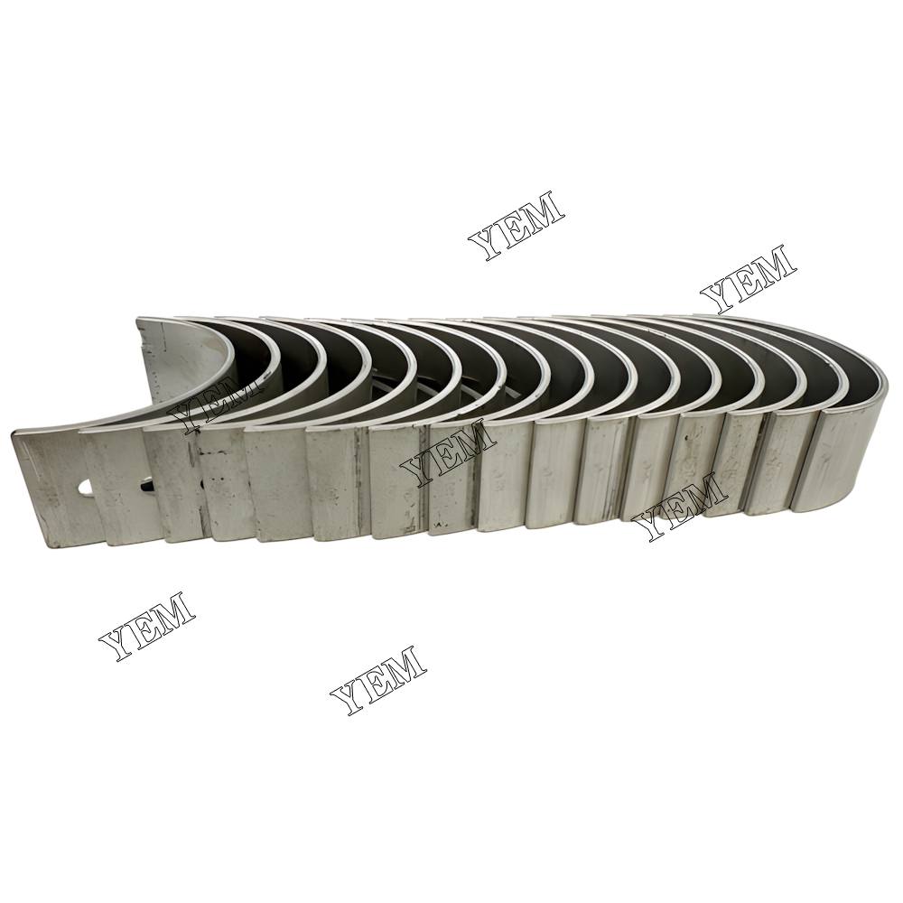 YEM Parts Con Rod Bearing For Mitsubishi 8DC2 diesel engine spare parts For Mitsubishi