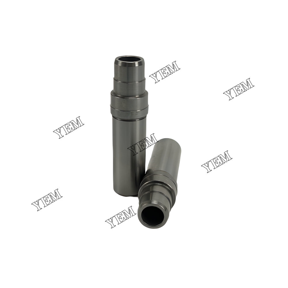 YEM Parts 8X Exhaust Valve Guide For Mitsubishi 8DC2 diesel engine spare parts For Mitsubishi